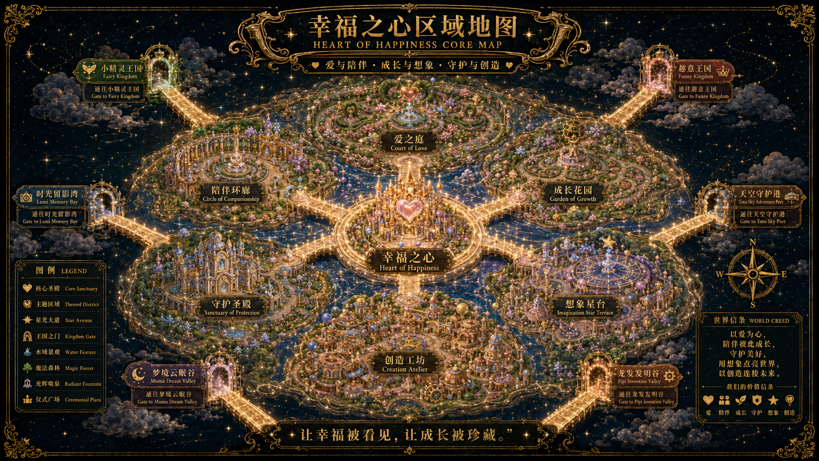 幸福之心